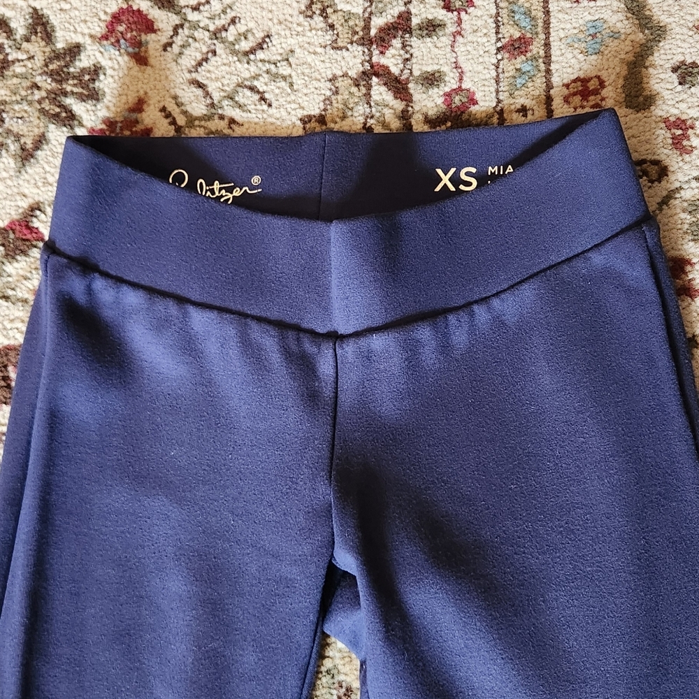 Lilly Pulitzer Women's Mia Legging Pants Size XS Blue